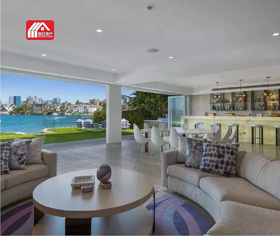 每日地产 | 澳洲零售巨头高管开价3500万澳元出售悉尼海滨豪宅 - 1
