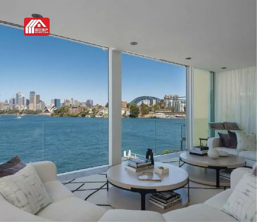 每日地产 | 澳洲零售巨头高管开价3500万澳元出售悉尼海滨豪宅 - 3