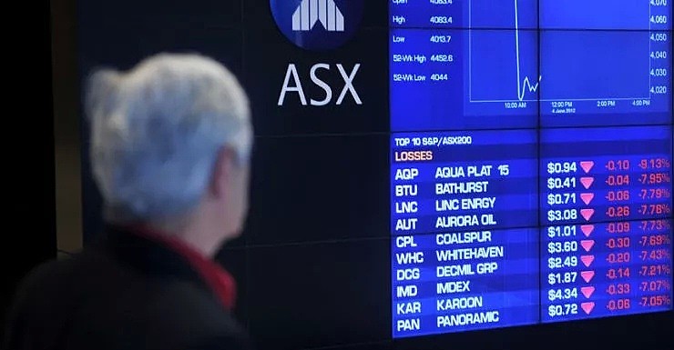 澳股收评：澳股收跌0.33% 交投气氛清淡 - 1