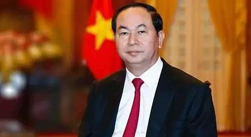 快讯！越南国家主席陈大光因病去世，享年61岁（图） - 2