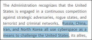 特朗普签署“15年来首份”网络战略：2处剑指中国（组图） - 5