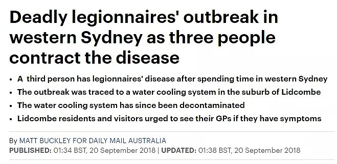 紧急！悉尼爆发致命疫情，通过空气传播！很多人感染了还不知情...（组图） - 3