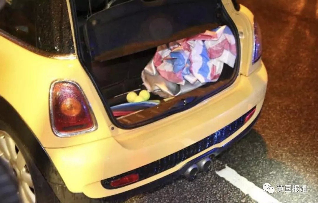 香港母女车内离奇丧命，警方在瑜伽球里发现惊天秘密（图） - 6