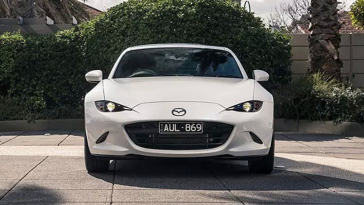 2019款MAZDA MX-5序列整合升级上市 - 1