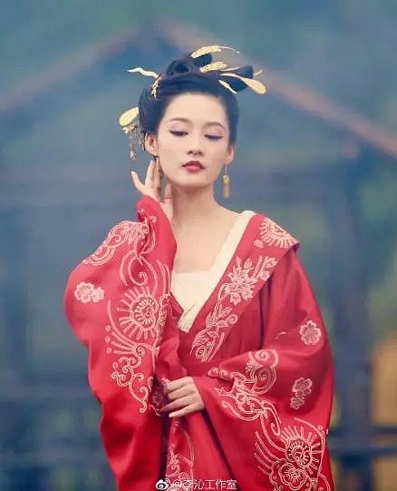 她是中国妖精，曾放弃女主演荡妇，为了10分钟连跪3天，堪称女演员表率（组图） - 20