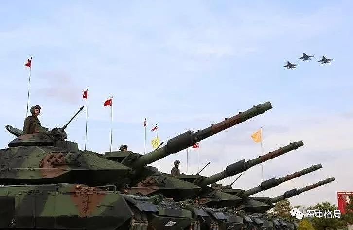 美智库公布2018全球军力排行：中国排第几名？（图） - 9