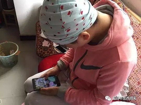 白富美为小7岁男友放弃移民 拿命生下宝宝后被诊出癌症 男友一家却带娃消失了（组图） - 6