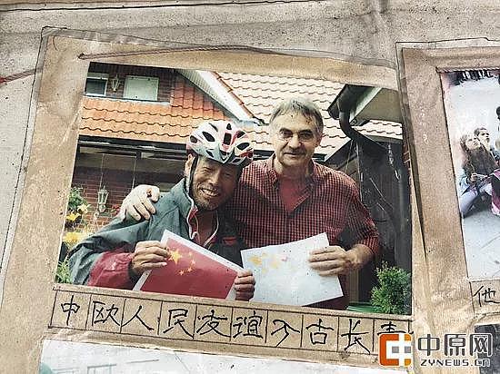 曾在澳洲为活命吃3只死袋鼠！中国七旬老人独自骑行10万公里，走遍中国和世界23国（组图） - 6
