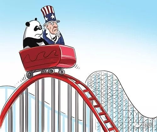 中美贸易战进入全新阶段，中美都有三个没想到！（组图） - 2
