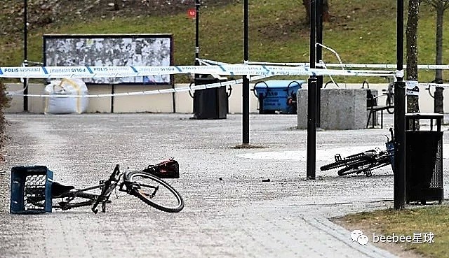 瑞典街头手榴弹成灾，移民团伙扔手雷，每月不炸几次的地方不配叫CBD（组图） - 8