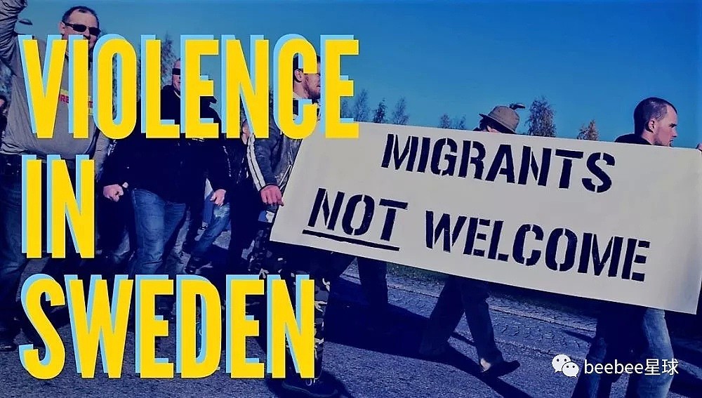 瑞典街头手榴弹成灾，移民团伙扔手雷，每月不炸几次的地方不配叫CBD（组图） - 15