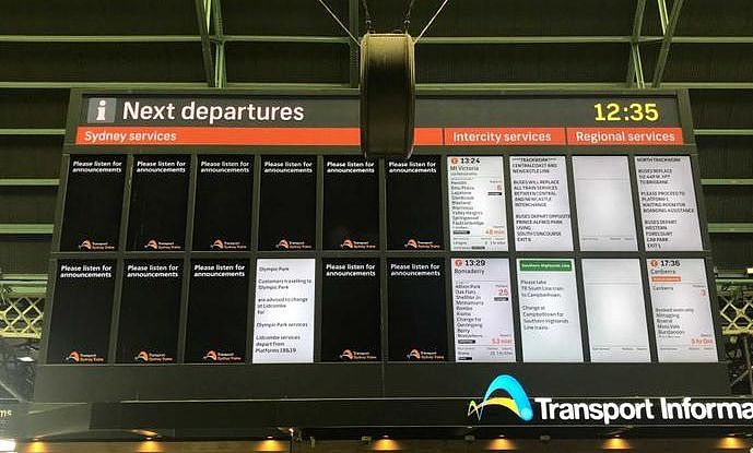 华人区受影响！9月30日悉尼城铁系统全面升级，Epping至Chatswood线路停运！你准备好了吗（组图） - 8