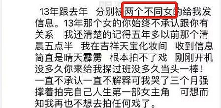 刘强东涉性侵，奶茶妹妹忍了22天终于出声支持老公了…（组图） - 32