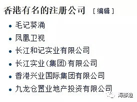 你所知道的中国富豪，可能都在“避税天堂”有个“家”（组图） - 4