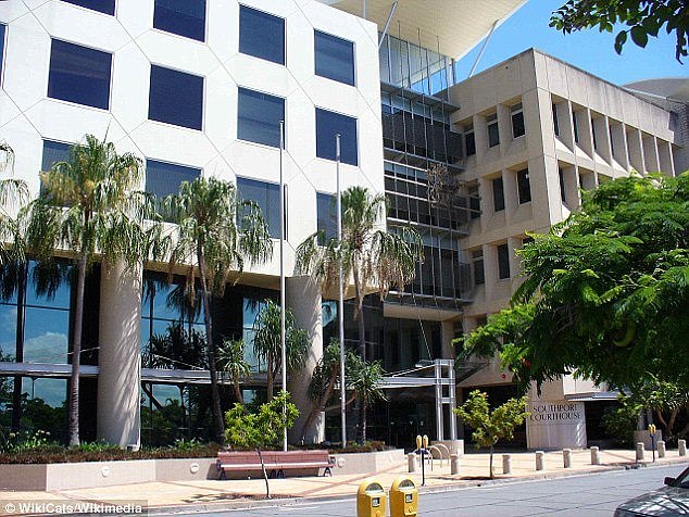 A grandfather was found guilty at Southport District Court in Queensland of raping his granddaughter. The man denied he hurt the girl or had intercourse with her (stock image)