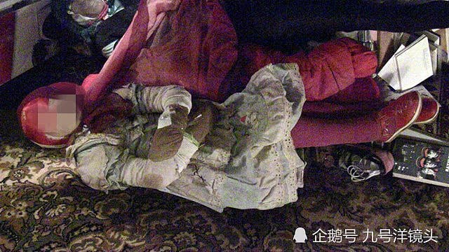 男子挖29具女童遗体做成洋娃娃，藏在家中数年父母竟不知情（组图） - 6