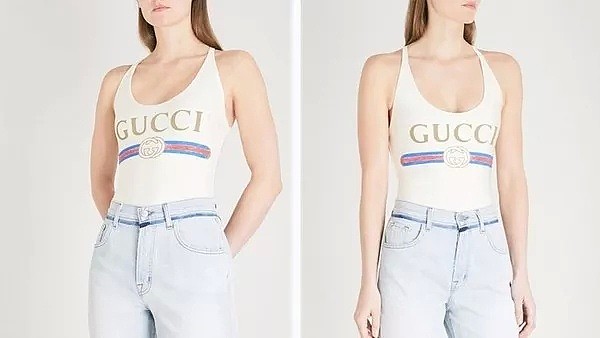 490美元买的Gucci泳衣被警告不能碰水，然而网友们还是把它买断货（组图） - 10