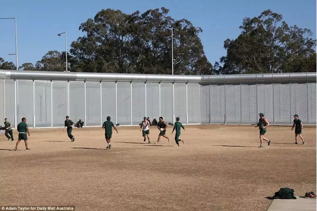 澳洲监狱给予囚犯们堪称“奢华”的生活，结果引来了网友们的质疑（视频/图） - 2