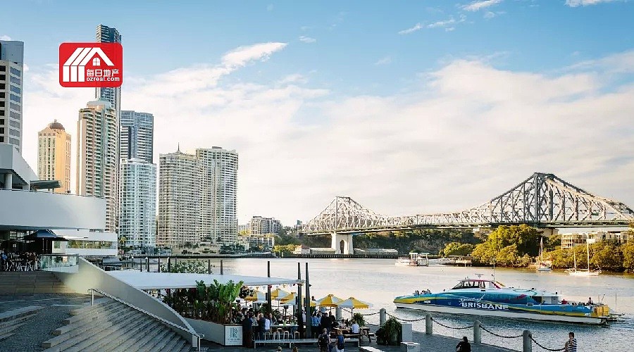 每日地产 | 昆士兰成为全澳最受欢迎的州际迁移目的地 - 1