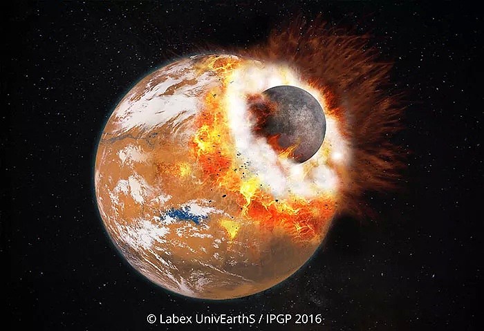 网友预测10000年到1万亿年后的未来，看着有点心慌...（组图） - 13