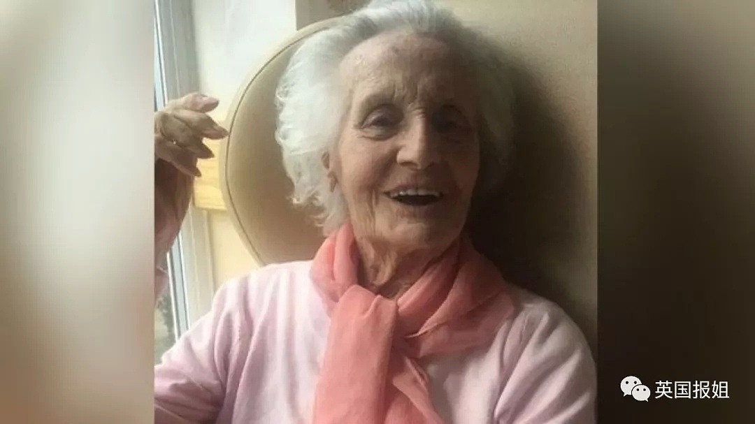孙子割开94岁祖母喉咙：我要帮她解脱…（组图） - 1