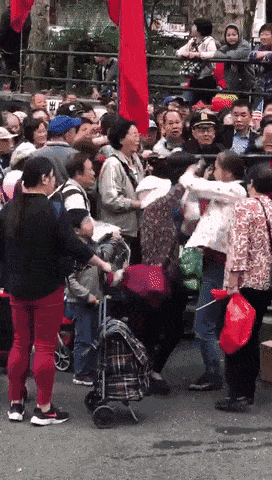 爆！中国大妈唐人街头强抢月饼，超市里偷包装袋！脸丢光了！人在异乡，请自重！（视频/组图） - 6