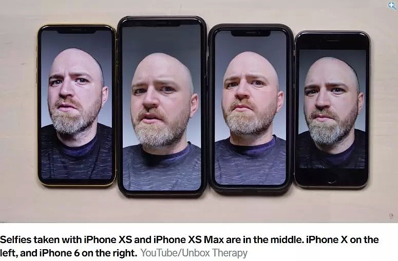 新版iPhone疑似自带磨皮被歪果仁喷成狗：不是每个人都想活在美颜相机里（组图） - 15