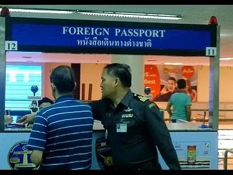 疑因拒给小费，中国男游客在泰国机场被保安狂扇耳光！最后被拒入境遣返回国（视频/组图） - 8