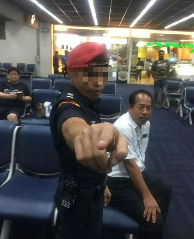 疑因拒给小费，中国男游客在泰国机场被保安狂扇耳光！最后被拒入境遣返回国（视频/组图） - 15