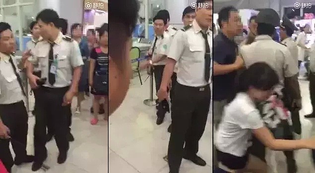 疑因拒给小费，中国男游客在泰国机场被保安狂扇耳光！最后被拒入境遣返回国（视频/组图） - 31