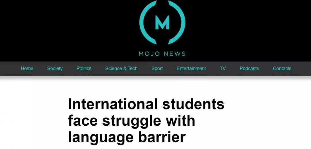 震惊！只因英语差，留学生遭老师绑架欲将其遣返回国？学！我们学还不行吗？（组图） - 1