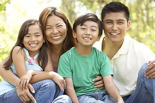 养不起：美国亚裔父母吐槽抚养孩子花销大 8000美元不够花（图） - 1