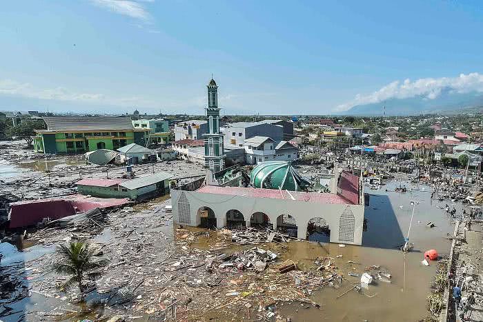 印尼海啸为何死伤如此惨重？钱可能是主要原因（视频/组图） - 7