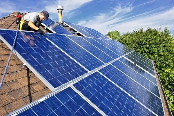墨尔本专业太阳能安装，全球最大的太阳能集团 - 7