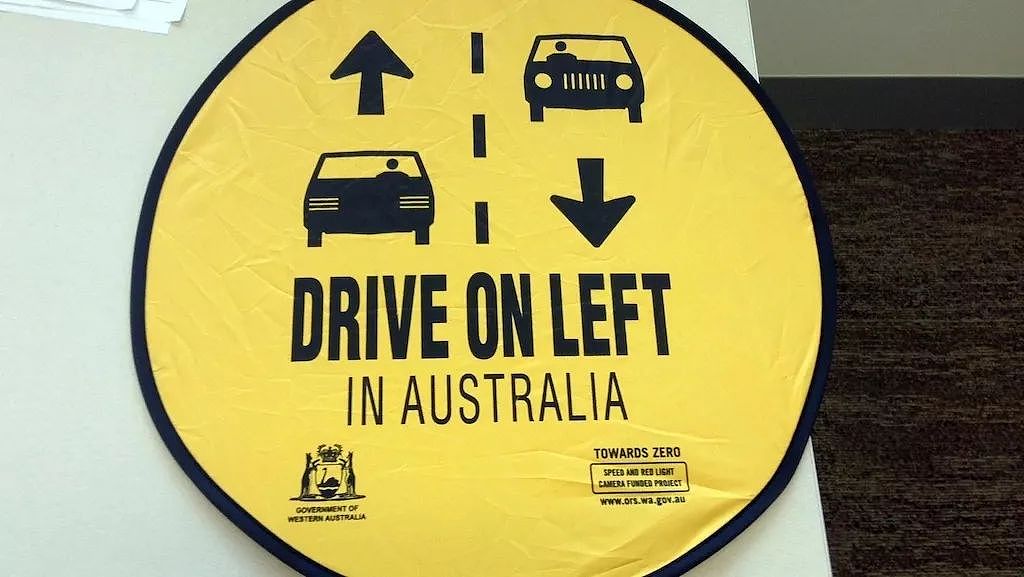又出事！中国游客在澳自驾撞大巴，Local司机后怕不已！切记，这10条交规看了可保命！（组图） - 9