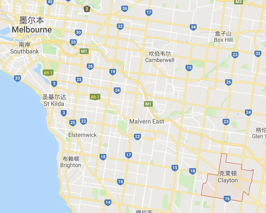 墨尔本最大环线铁路建立，Clayton区是否会成为第二个CBD？ - 14