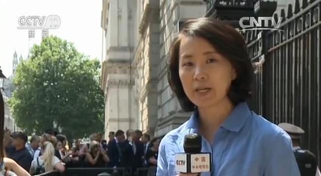 央视女记者早有惊人言论 曾斥BBC假新闻抹黑中国（图） - 1