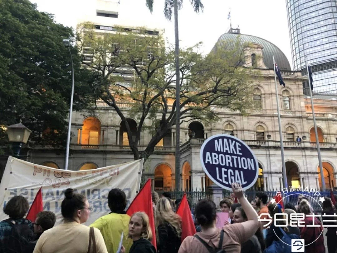 在澳洲，堕胎究竟是女性的合法权利，还是谋杀？ - 8