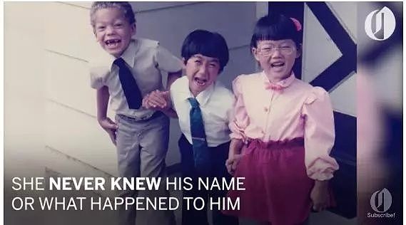 34年后才找到彼此！亚裔姐弟被爸爸丟掉，从此失散！DNA测试意外重逢，机场一眼认出彼此相拥而泣！（组图） - 11