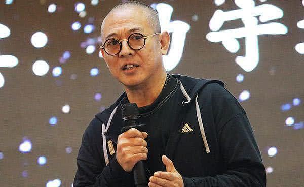 李连杰55岁满脸沧桑，四个女儿如今美若天仙，而小女儿最为惊艳（组图） - 1