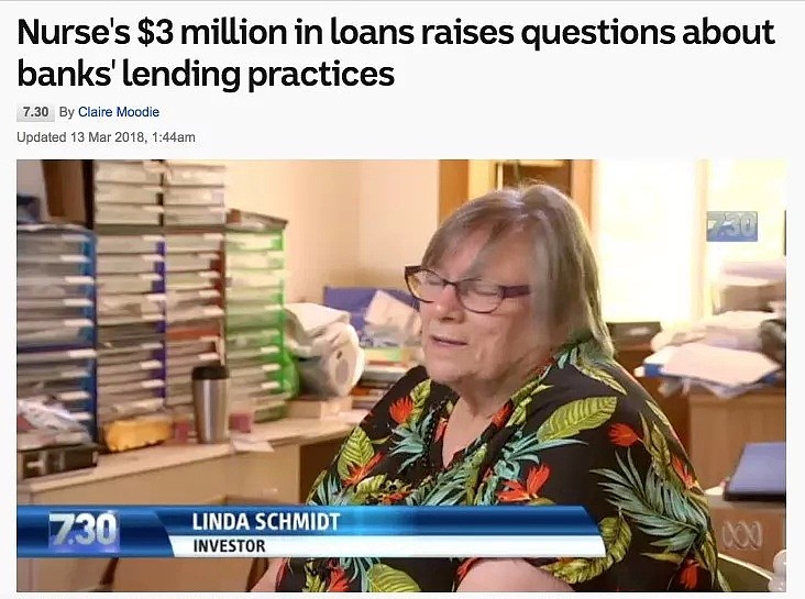 退休护士是怎样失去退休金，欠下巨额贷款的？ - 1