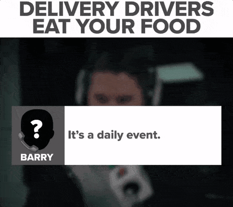 吐了！监控实拍澳洲外卖小哥偷吃客人食物！送餐员自爆内幕：“每天都在发生！”（视频/组图） - 19