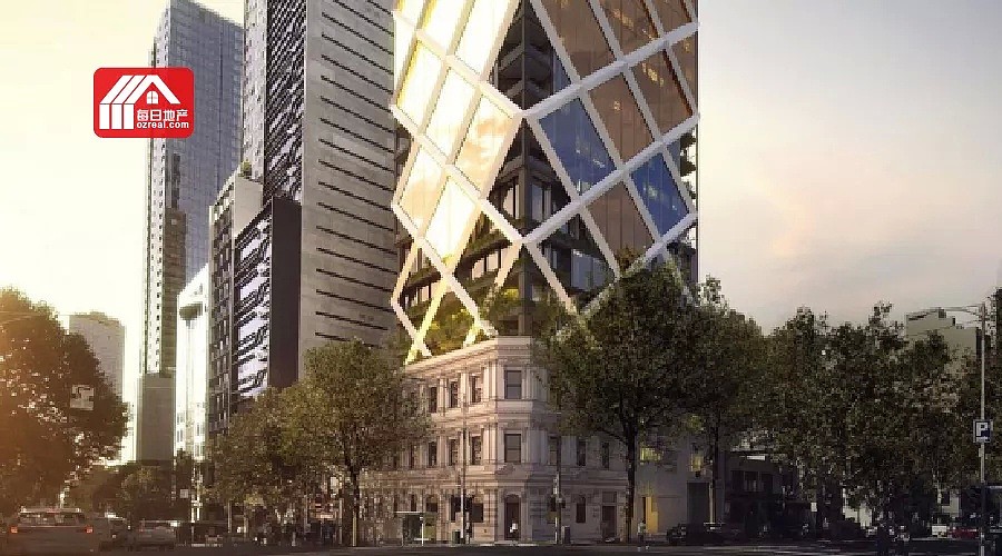 每日地产 | 澳洲最高建筑等待审批，Beulah最新项目开工 - 1