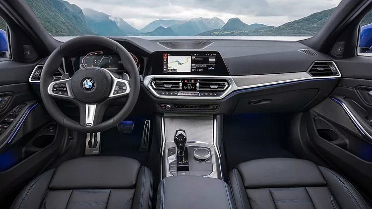 第七代BMW 3 SERIES正式亮相三月来澳 - 2