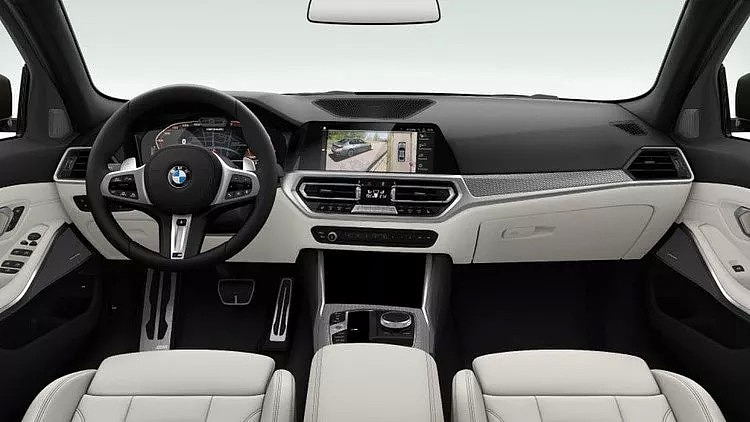 第七代BMW 3 SERIES正式亮相三月来澳 - 7