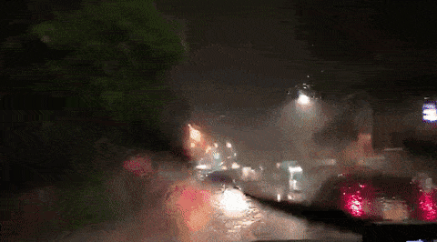 悉尼暴雨强风冻成狗！半个月只有2天晴！150人报警求救，道路被淹，网友：“这雨下的比娴妃黑化那天还要大！”（组图） - 17