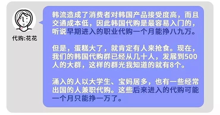 在中国，有一亿人靠代购生活：年入百万的背后不是沧桑就是肮脏（组图） - 7