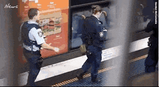 悉尼火车撞死人！事主被夹站台与火车缝隙间，华人目击者讲述亲历（视频/组图） - 17