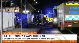 悉尼火车撞死人！事主被夹站台与火车缝隙间，华人目击者讲述亲历（视频/组图） - 19