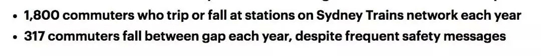 悉尼火车撞死人！事主被夹站台与火车缝隙间，华人目击者讲述亲历（视频/组图） - 20